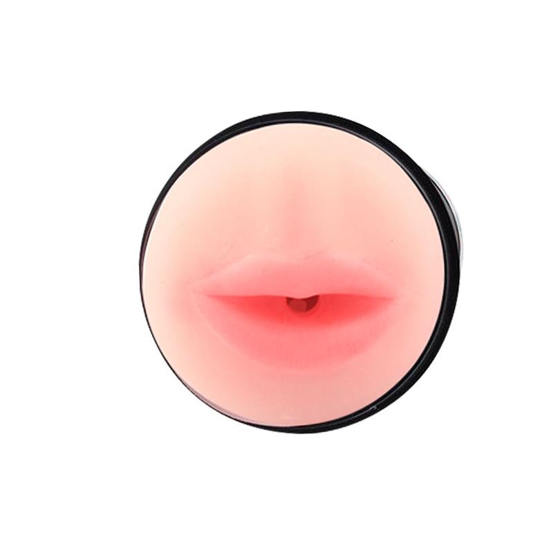 Masturbador Love Kiss con Vibracion