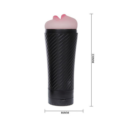 Masturbador Love Kiss con Vibracion