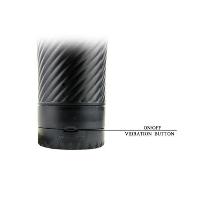 Masturbador Love Kiss con Vibracion