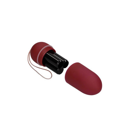 Huevo Vibrador 10 Velocidades Rojo
