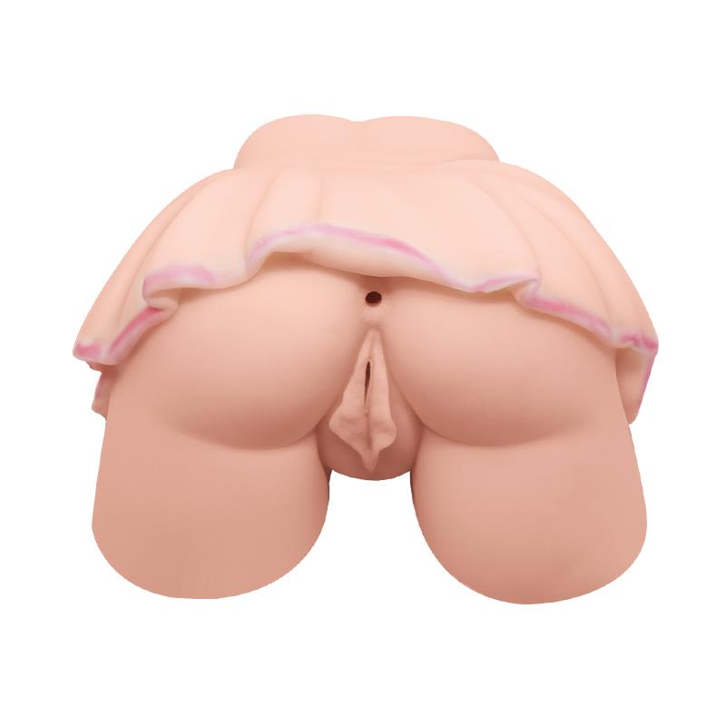 Masturbador Temptation Doble Orificio con Vibracion