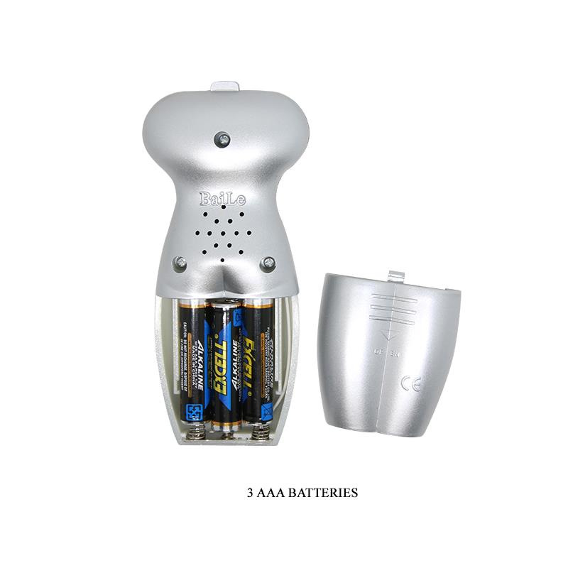 Masturbador Temptation Doble Orificio con Vibracion