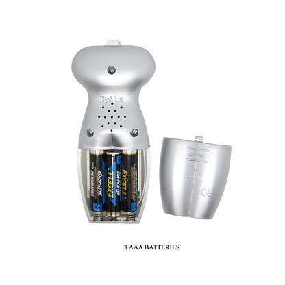 Masturbador Temptation Doble Orificio con Vibracion