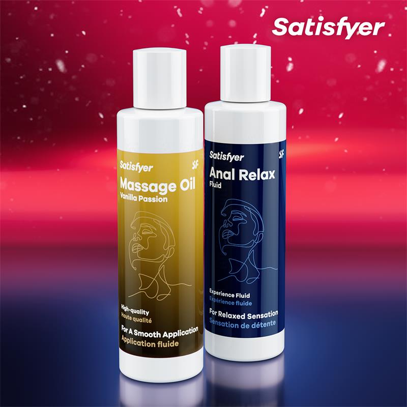 Calendario de Adviento Satisfyer Deluxe 2024