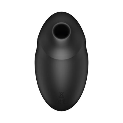 Vulva Lover 3 Succionador de Clitoris Negro