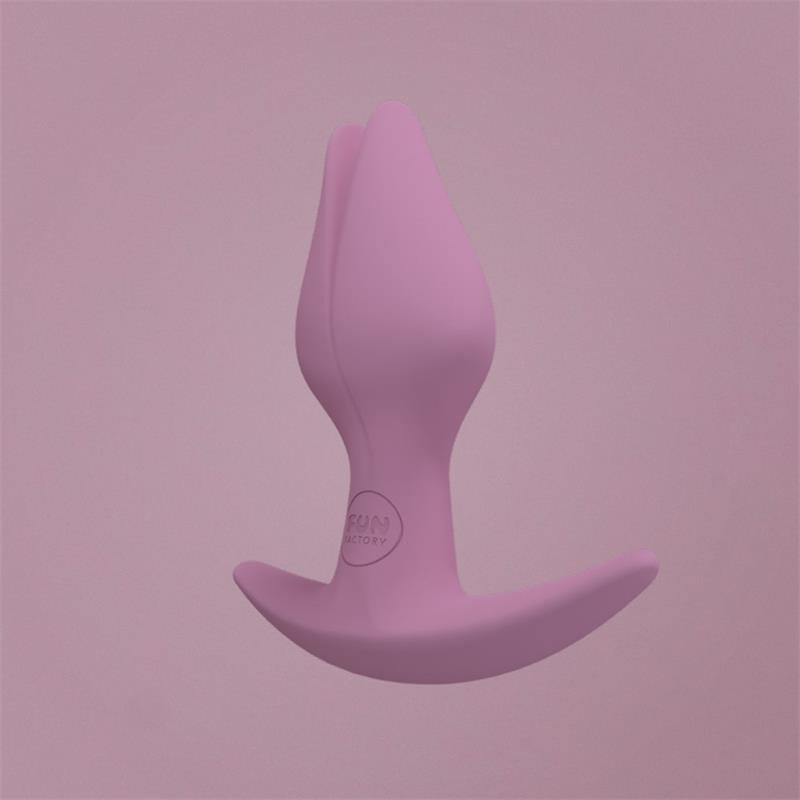 Bootie Fem Plug anal Femenino Rose Dulce o Picante Bootie Fem Plug anal Femenino Rose Dulce o Picante