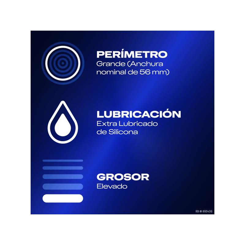 Preservativos Perfect Connection 10 ud