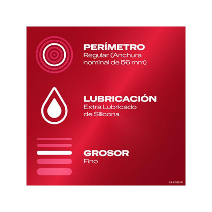 Preservativos Sensitivo 12ud
