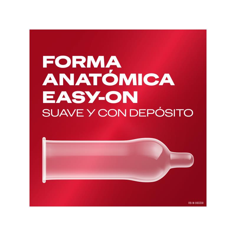 Preservativos Sensitivo 24 ud