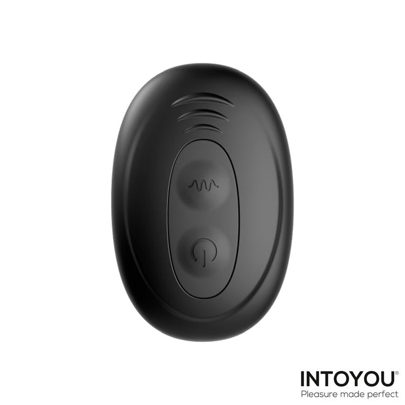 Womp Masajeador Prostatico con Vibracion Thrusting y Control Remoto
