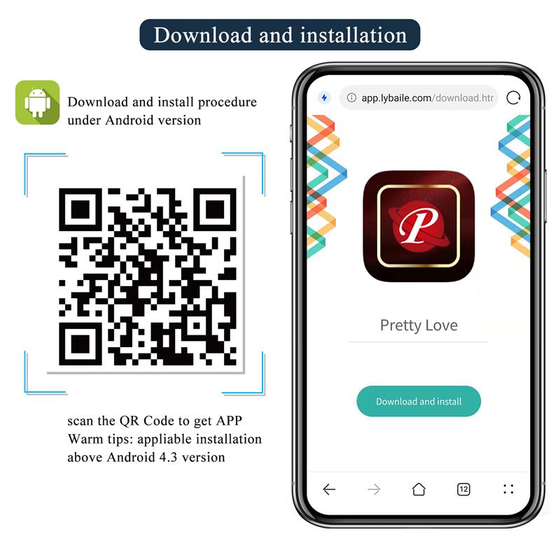 Aethon Estimulador de Braguita con APP