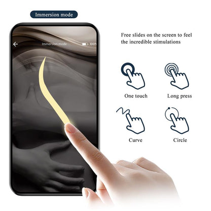 Aethon Estimulador de Braguita con APP