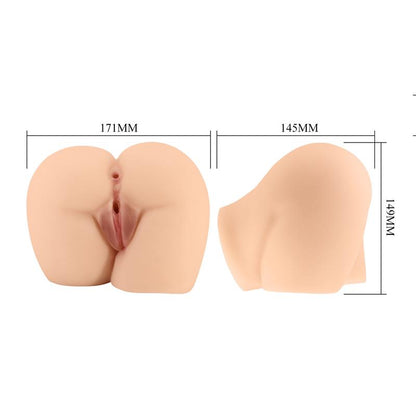 Rolonda Masturbador Ano y Vagina
