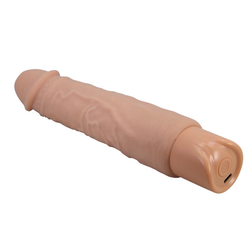Rufus Vibrador Realista 93