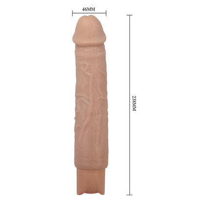 Rufus Vibrador Realista 93
