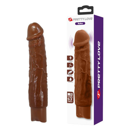 Rufus Vibrador Realista 93