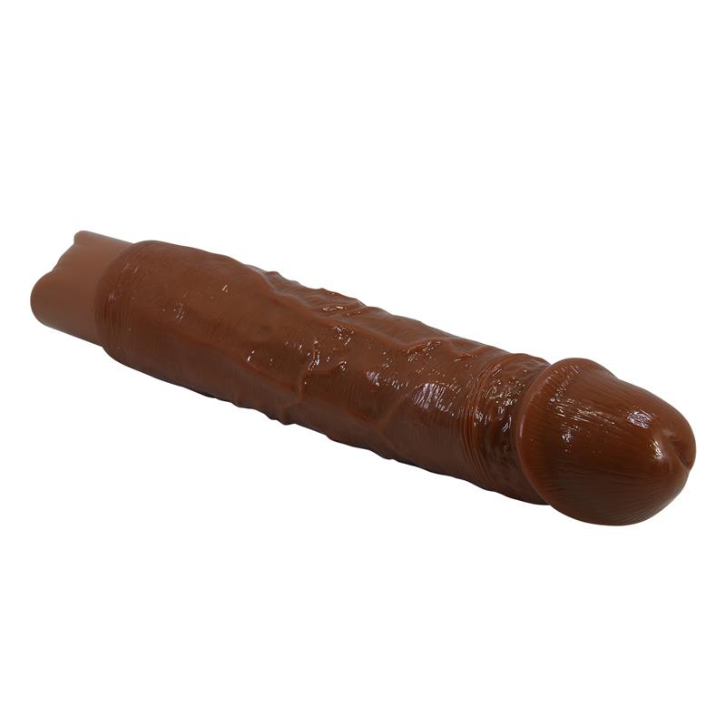 Rufus Vibrador Realista 93