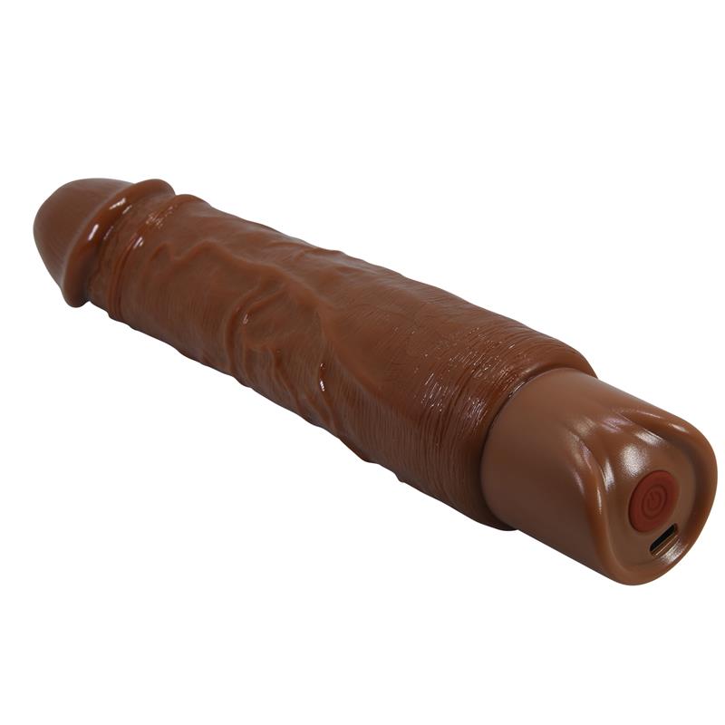 Rufus Vibrador Realista 93