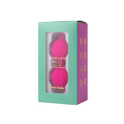 Bolas Geisha Lastic Ball Talla S Fuchsia