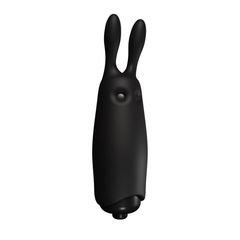 Bala Vibradora Lastic Pocket Negro