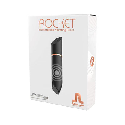 Bala Vibradora Rocket