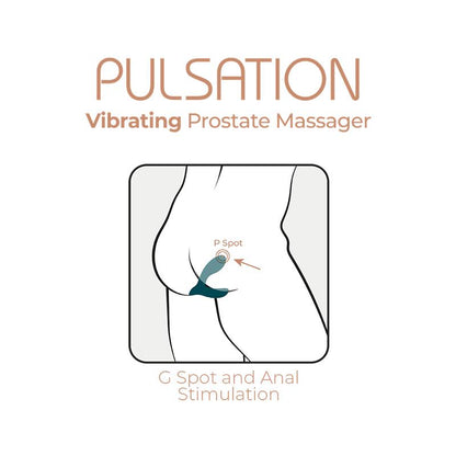 Estimulador Prostatico Pulsation con APP