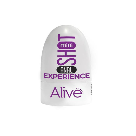 Mini Masturbador Anal Experience