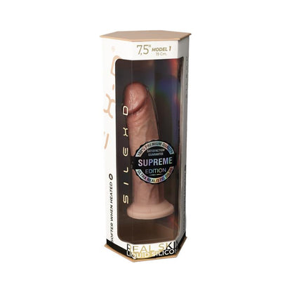 Dildo Silicona Liquida Mod 2 75