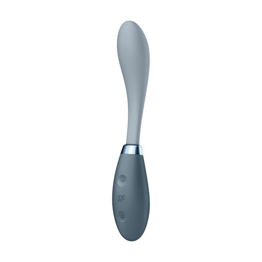 Vibrador G Spot Flex 3 Gris