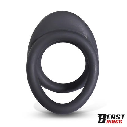 Anillo Doble para el Pene 37 45 mm