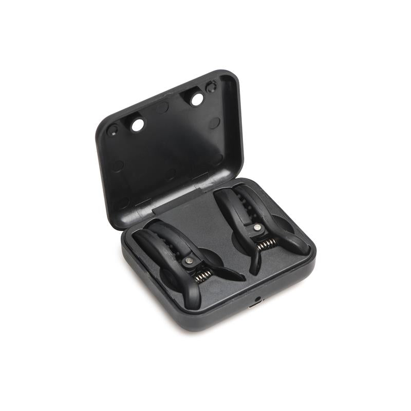 Pinzas para Pezones con Vibracion