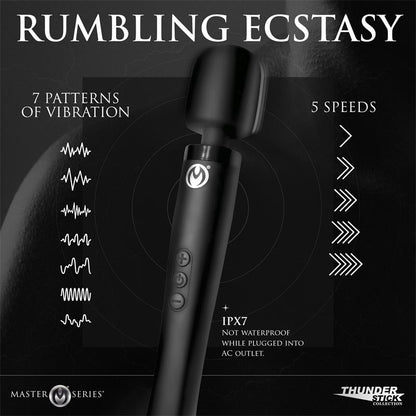 Thunderstick Pro Masajeador