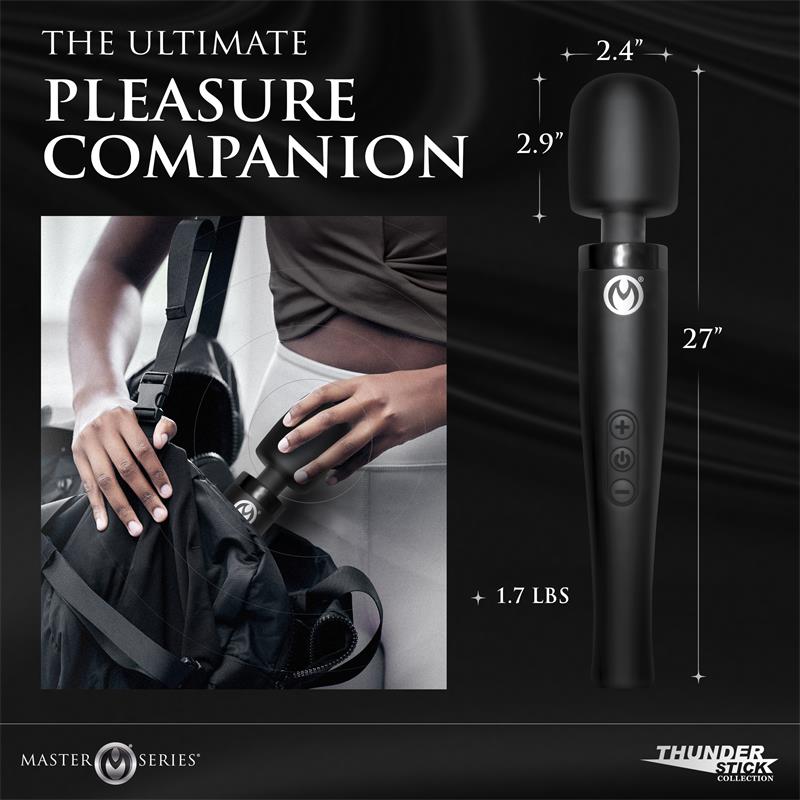 Thunderstick Pro Masajeador