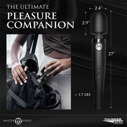 Thunderstick Pro Masajeador