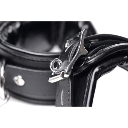 Bondage Massage Bed