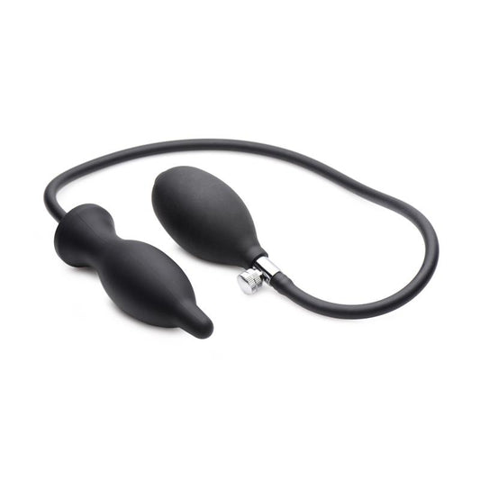 Plug Anal Inflable