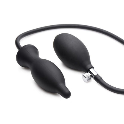 Plug Anal Inflable