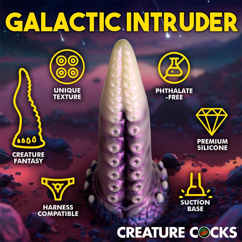 Astropus Dildo Tentaculo Silicona