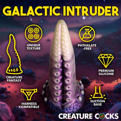 Astropus Dildo Tentaculo Silicona