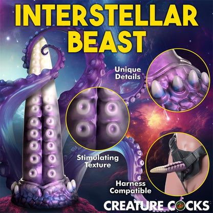 Astropus Dildo Tentaculo Silicona