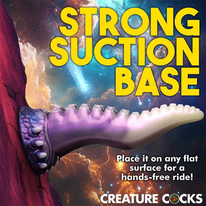 Astropus Dildo Tentaculo Silicona