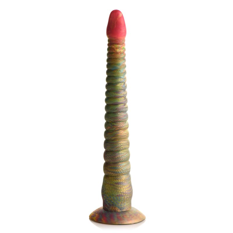 Tenta Dick Dildo Tentaculo Silicona