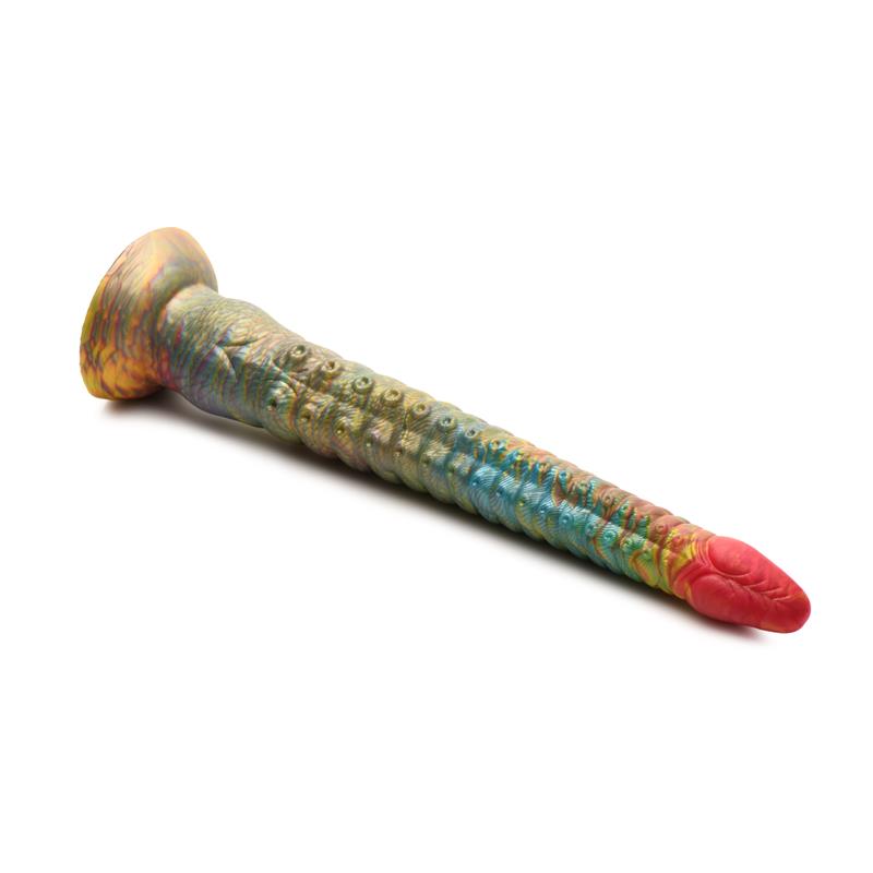 Tenta Dick Dildo Tentaculo Silicona