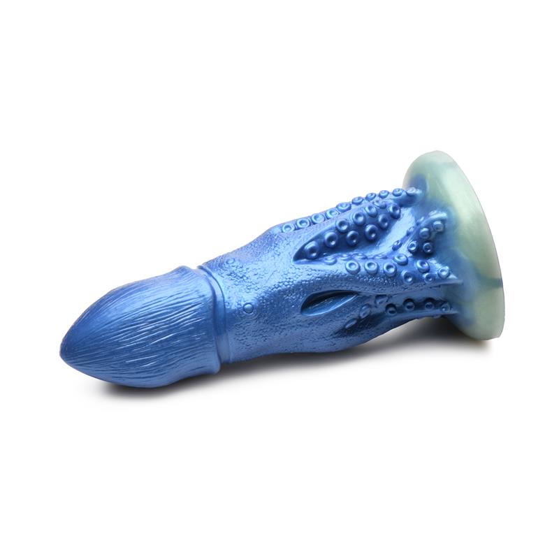 Cocktopus Dildo Tentaculo Silicona