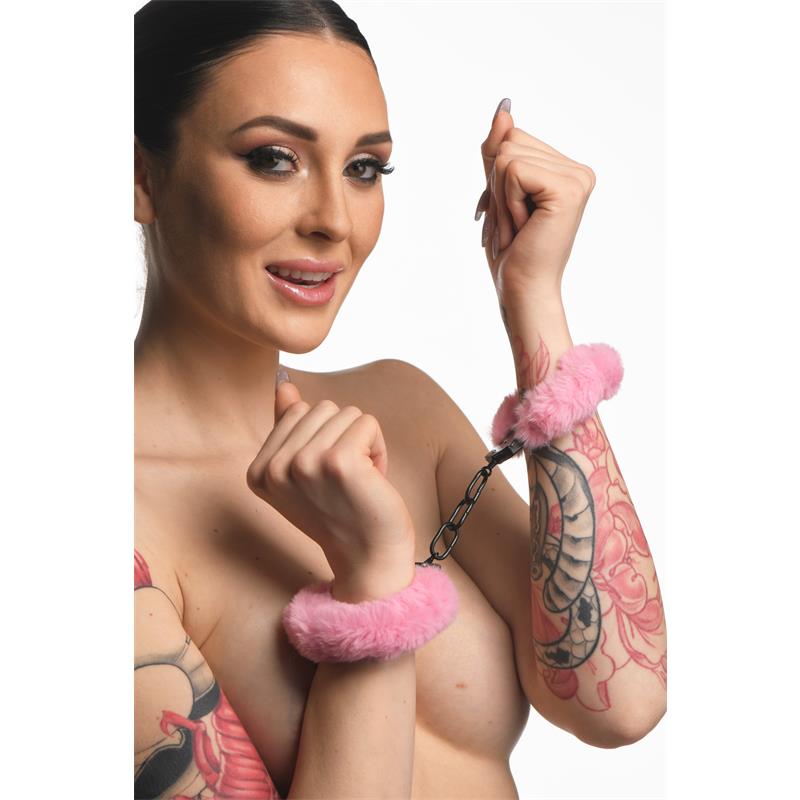 Esposas de Pelo Rosa