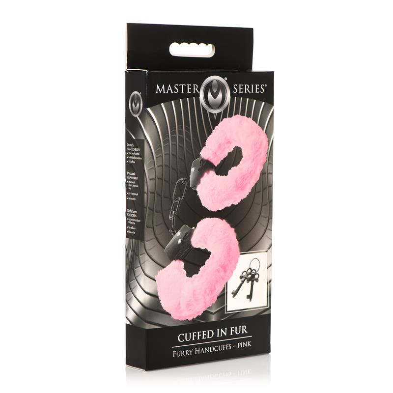 Esposas de Pelo Rosa