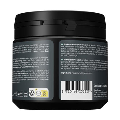Fist Assist Fisting Butter 500 ml