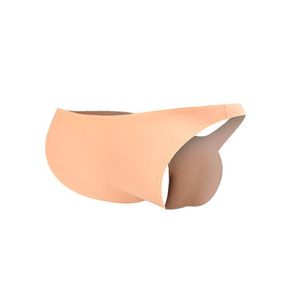 C4MSPXBUL01 Calzoncillo Tiro Bajo Melocoton