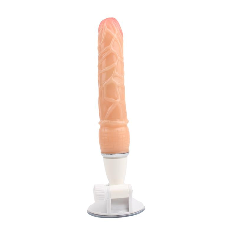 Dildo Vibrador Flexible Bomber 99