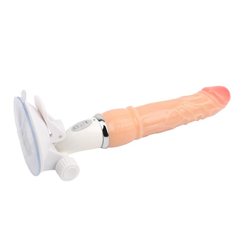 Dildo Vibrador Flexible Bomber 99